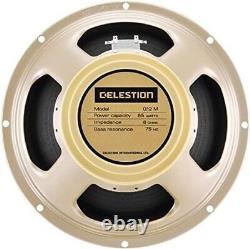 Celestion G12m-65 Creamback 12 8 Ohm Guitar Speaker