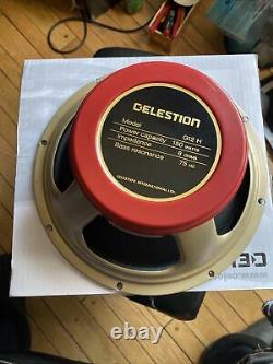 Celestion Redback Gs-150 (150 Watt) 8 Ohm Haut-parleur, Excellent État