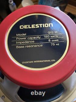 Celestion Redback Gs-150 (150 Watt) 8 Ohm Haut-parleur, Excellent État