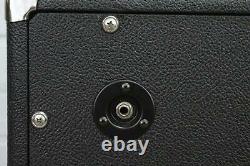 Céléstion Verticale 2x12 À Deux Roues G12 Guitare Ouverte Back Speaker Cabinet Cabine #44333