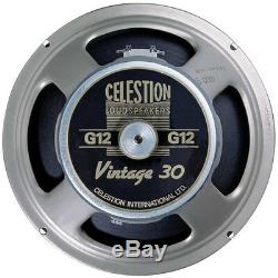 Celestion Vintage 30 12 8 Ohms Guitar Speaker 60w