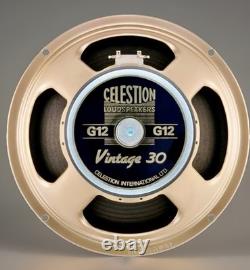 Celestion Vintage 30 60W, haut-parleur de guitare 12' 8 ohms