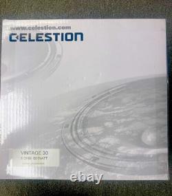 Celestion Vintage 30 60W, haut-parleur de guitare 12' 8 ohms