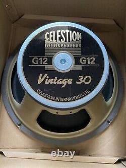 Celestion Vintage 30 60w, 12 Haut-parleur De Guitare 16 Ohm