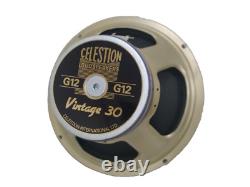 Celestion Vintage 30 G12 60W, Haut-parleur de guitare 12 pouces 16 Ohm