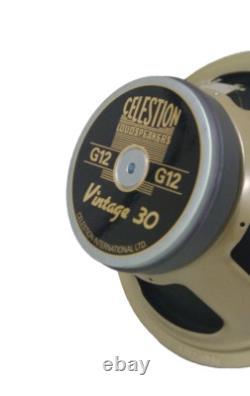 Celestion Vintage 30 G12 60W, Haut-parleur de guitare 12 pouces 16 Ohm