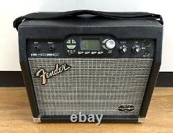 Centre de divertissement numérique pour guitare Fender G-Dec PR 520 Amplificateur Haut-parleur Radio