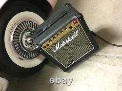 Classic Marshall Lead 12 Amp With10 Celestion Speaker, Modèle 5005