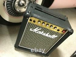 Classic Marshall Lead 12 Amp With10 Celestion Speaker, Modèle 5005