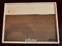 Collection d'héritage Vox AC30H2 Amplificateur combo guitare Handwired - 30 Watts, 2x12