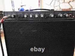 Combo amplificateur basse Gallien Krueger 200MB avec enceinte 12 pouces