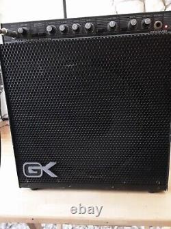 Combo amplificateur basse Gallien Krueger 200MB avec enceinte 12 pouces