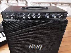 Combo amplificateur basse Gallien Krueger 200MB avec enceinte 12 pouces