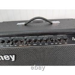 Combo amplificateur guitare à lampes Laney LV300 300W 1x12 haut-parleur Celestion pédale au pied