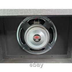 Combo amplificateur guitare à lampes Laney LV300 300W 1x12 haut-parleur Celestion pédale au pied