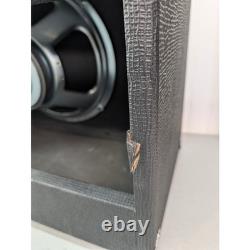 Combo amplificateur guitare à lampes Laney LV300 300W 1x12 haut-parleur Celestion pédale au pied