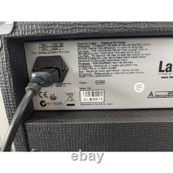 Combo amplificateur guitare à lampes Laney LV300 300W 1x12 haut-parleur Celestion pédale au pied