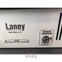 Combo amplificateur guitare à lampes Laney LV300 300W 1x12 haut-parleur Celestion pédale au pied