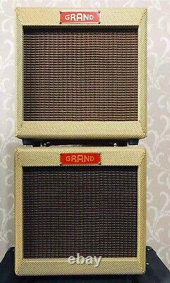 Combo amplificateur personnalisé Grand Princeton 5F2a de 5 watts avec haut-parleur Celestion de 10 pouces