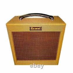 Combo amplificateur personnalisé Grand Princeton 5F2a de 5 watts avec haut-parleur Celestion de 10 pouces