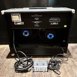 Combo amplificateur pour guitare Fender Princeton Chorus PR-82 USA