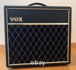 Combo d’ampli pour guitare électrique Vox Pathfinder 15 V9168 avec réverbération classique, testé