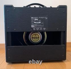 Combo d’ampli pour guitare électrique Vox Pathfinder 15 V9168 avec réverbération classique, testé