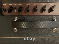 Combo d’ampli pour guitare électrique Vox Pathfinder 15 V9168 avec réverbération classique, testé