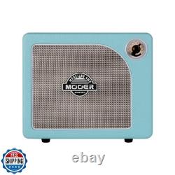 Combo d'amplificateur de guitare MOOER 15W, amplificateur de pratique avec 9 amplis numériques