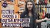 Comment Choisir Un Amplificateur De Guitare Guide D'achat D'ampli De Guitare Électrique