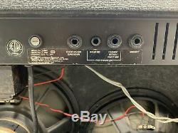 Crate Gt212 120w Rms 2x 12 Haut-parleur 3 Canaux Combo Solid State Amplificateur De Guitare