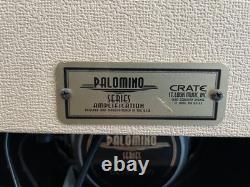 Crate Palomino 16 Amp Très Bon État Utilisé Difficile à Trouver