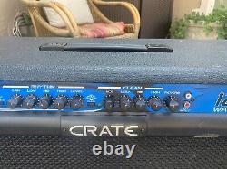 Crate Xt120r Guitare Ampli 120 Watts 3 Canaux Avec 2 Haut-parleurs 12x