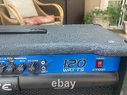 Crate Xt120r Guitare Ampli 120 Watts 3 Canaux Avec 2 Haut-parleurs 12x