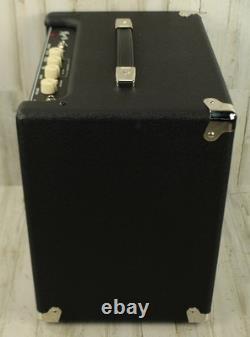 Démonstration Fender Rumble 25 (040)