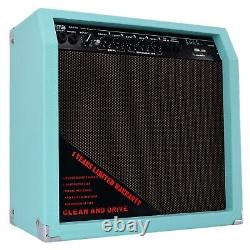 EMB 500 Watts Amplificateur de Guitare Bluetooth Enceinte Puissante Cabinet SD USB AUX B