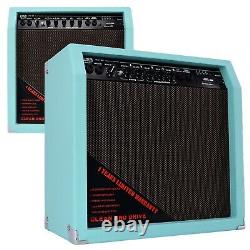 EMB 500 Watts Amplificateur de Guitare Bluetooth Enceinte Puissante Cabinet SD USB AUX B