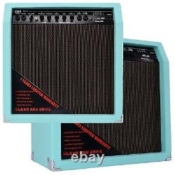 EMB 500 Watts Amplificateur de Guitare Bluetooth Enceinte Puissante Cabinet SD USB AUX B