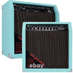 EMB 500 Watts Amplificateur de Guitare Bluetooth Enceinte Puissante Cabinet SD USB AUX B