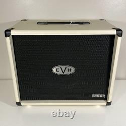 EVH 5150III 1x12 30W Caisson d’extension Ivory Mint boîte d’origine