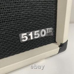 EVH 5150III 1x12 30W Caisson d’extension Ivory Mint boîte d’origine