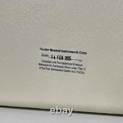 EVH 5150III 1x12 30W Caisson d’extension Ivory Mint boîte d’origine