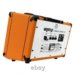 Écrasement d'Orange Amplificateur de guitare acoustique 30 watts