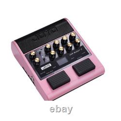 Édition Avancée Joyo Audio JAM BUDDY? Ampli de Guitare Pédalier à Double Canal 2x8W