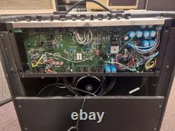 Egnater TOL 50 Combo à lampes 1x12 fabriqué aux États-Unis, fin des années 90, Tone Of Life Amplificateur
