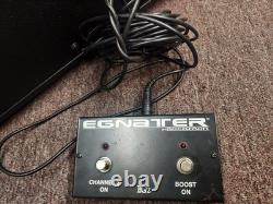 Egnater TOL 50 Combo à lampes 1x12 fabriqué aux États-Unis, fin des années 90, Tone Of Life Amplificateur