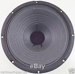 Eminence Ga10-sc64 10 Guitar Speaker George Alessandro 8 Ohms Livraison Gratuite