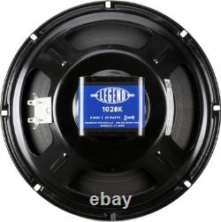 Eminence LÉGENDE 1028K (paquet de 3) Bundle