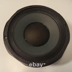 Eminence Legend CA10-32 Ohm Haut-parleur de guitare 10' Remplacements pour baffle basse