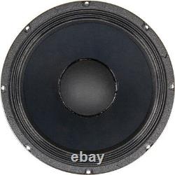 Eminence Legend Em12n 12 Guitar Neo Speaker Seulement 6.6 Lbs Evm-12l Remplacement